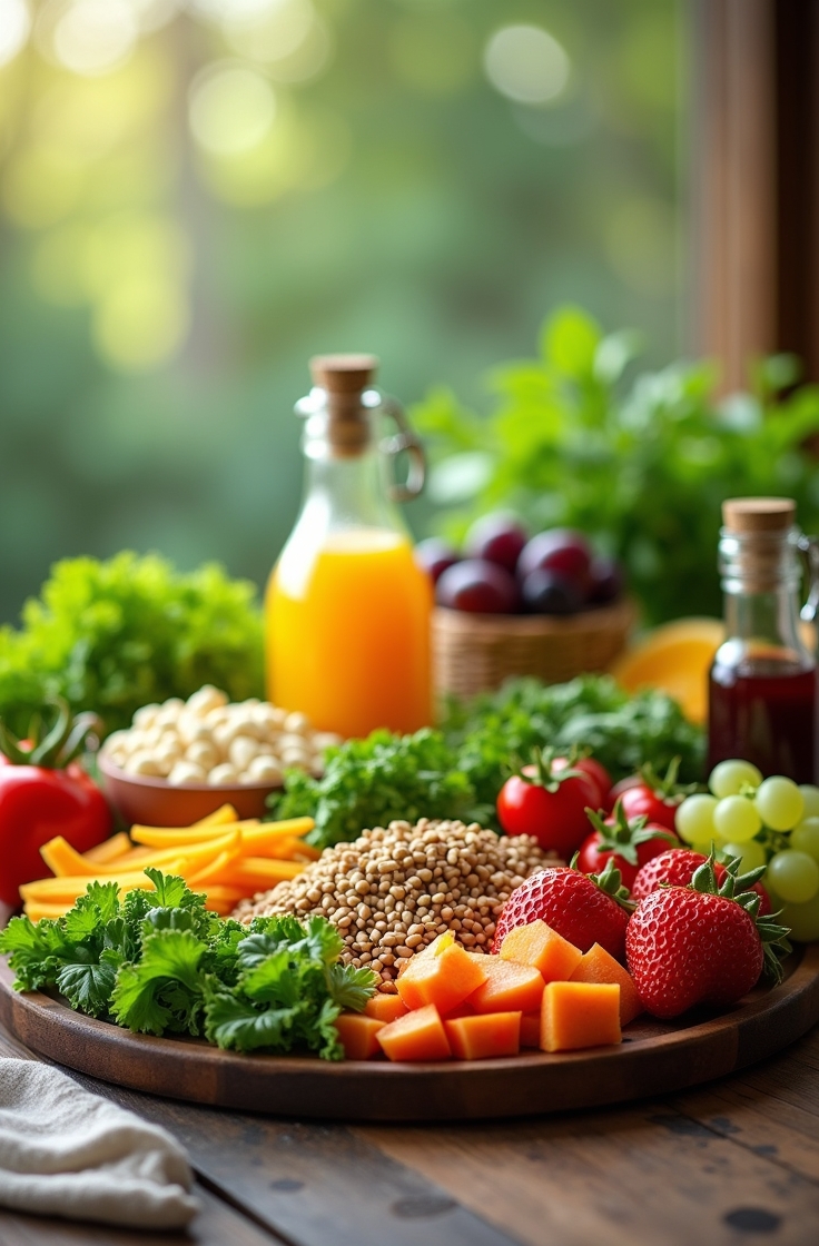 Quinoa Power Bowl