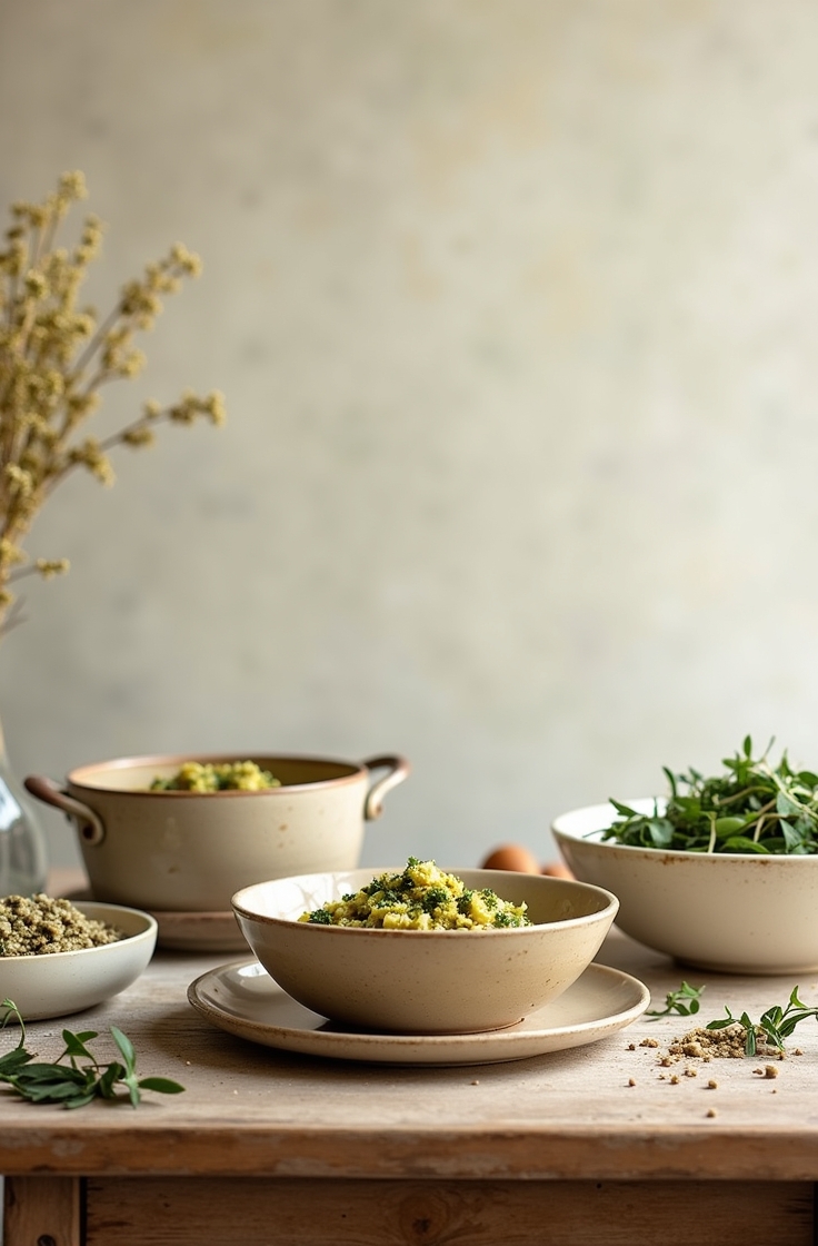 Vegetarische receptenboek
